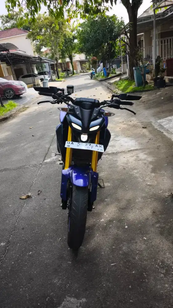 DIJUAL MT-15 2022 SURAT LENGKAP