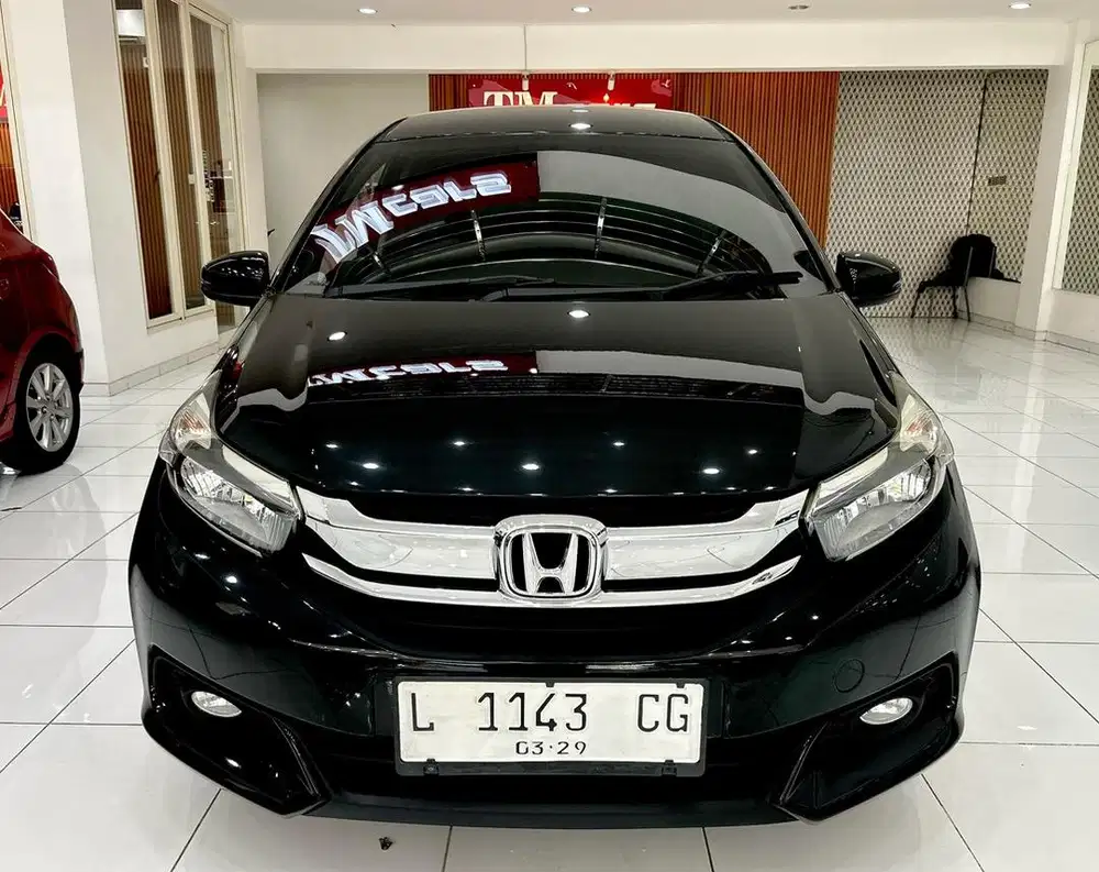 MOBILIO 1.5 A/T E CVT 2018.PAJAK BARU
