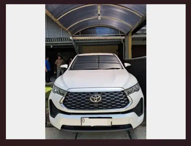 [OLXmobbi] HOT SALE - TOYOTA KIJANG INNOVA 2.0 ZENIX V CVT MATIC 2022