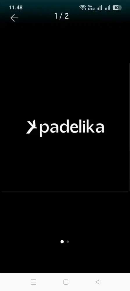 Admin padel wanita max 23thn daerah pajajaran