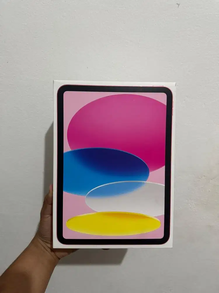 iPad Gen 11 128GB Wifi PINK BRAND NEW