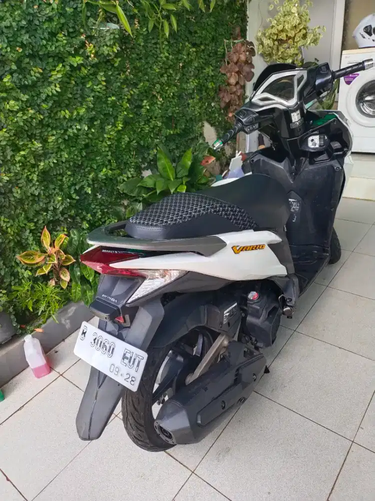 Honda Vario KZR