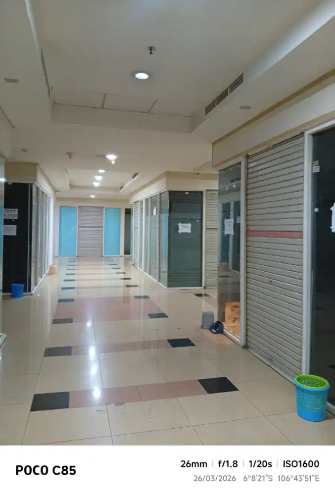 Disewakan Gratis Tinggal Pakai Terbatas Syarat dan Kondisi berlaku