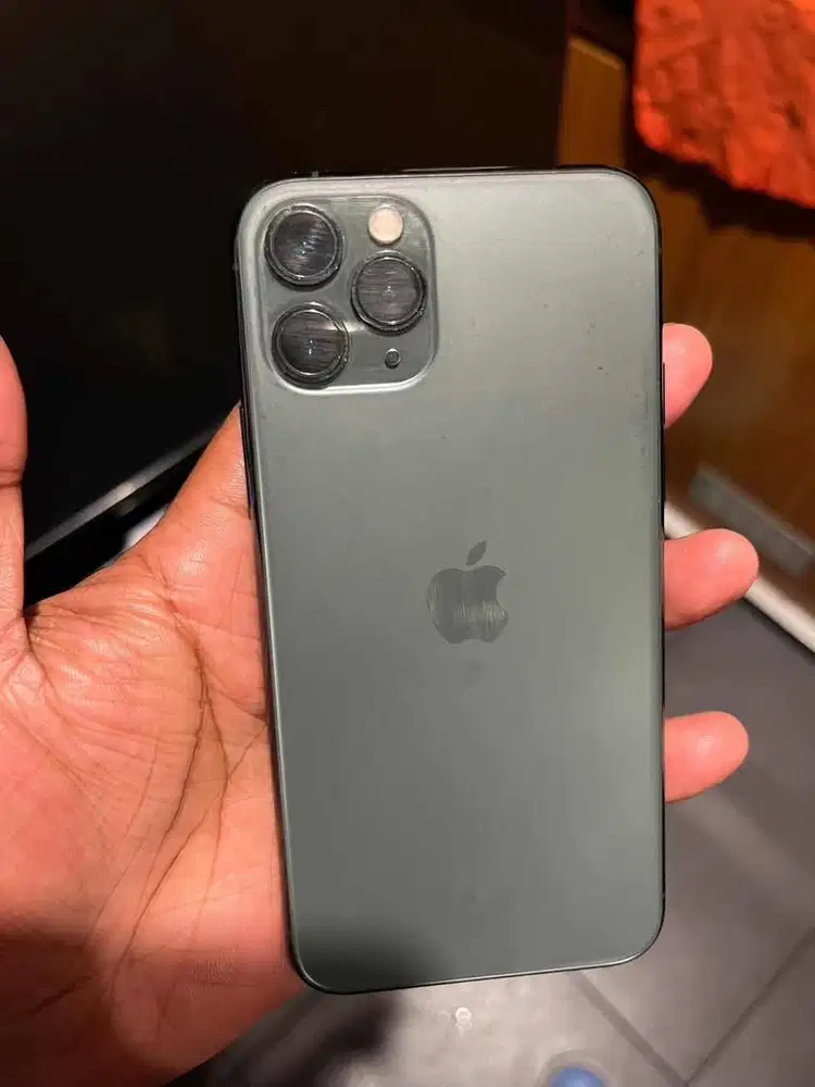 Jual, Iphone 11 pro 64gb Inter