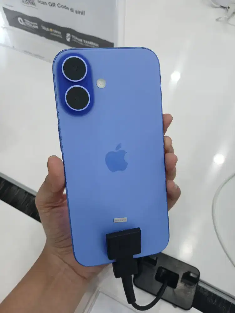 Iphone 16 128GB Ori Apple