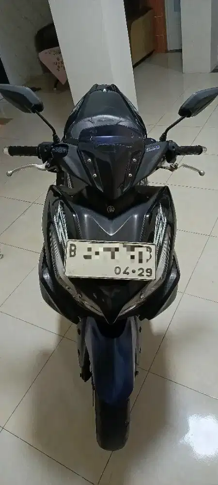 Yamaha Aerox 2024
