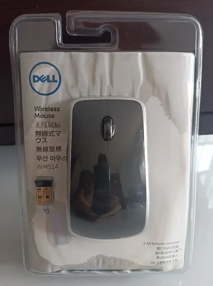 DELL Wireless Mouse WM514