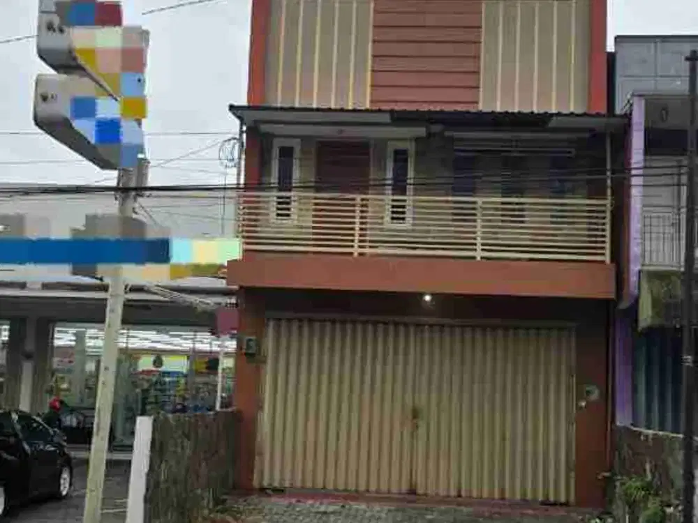 0401,26 jual ruko lelang batu di Suropati