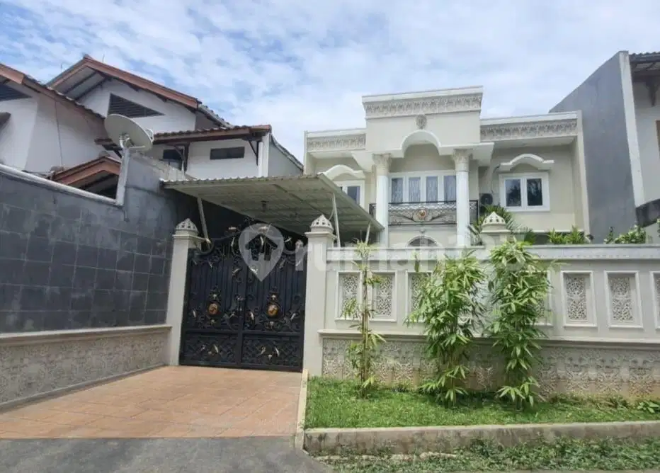 Dijual Rumah Cinere Megapolitan, 2 Lantai 306m2