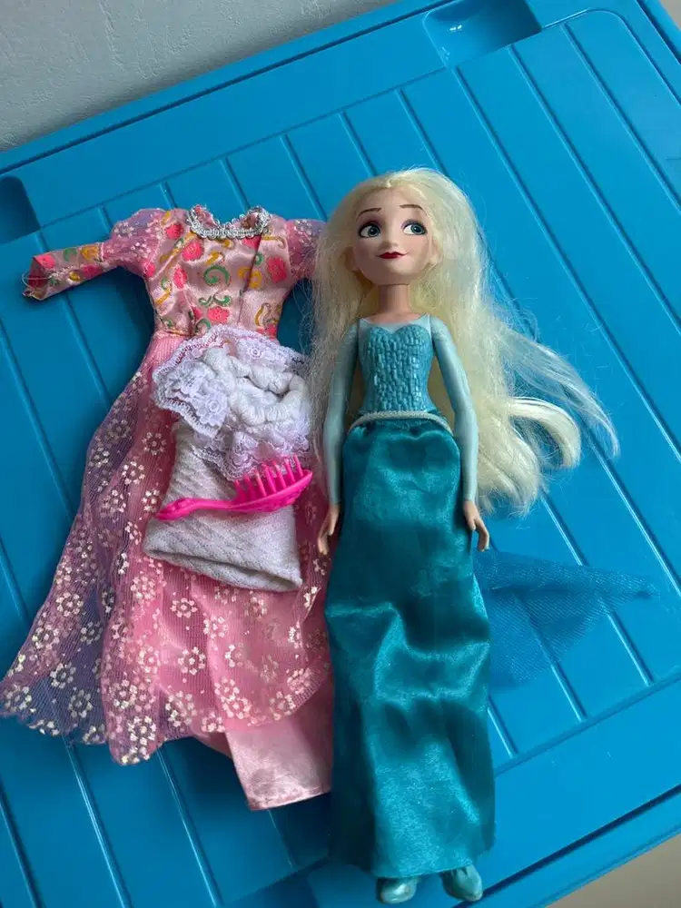 Barbie elsa original