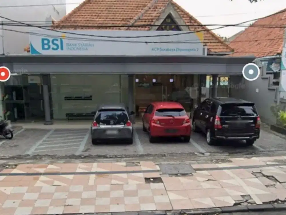 Dijual Lahan Komersial Premium di Pusat Surabaya, Lokasi Super Strategis