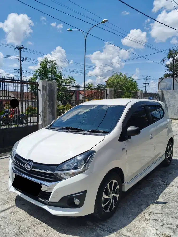 AYLA 1.2 R Autometik 2018