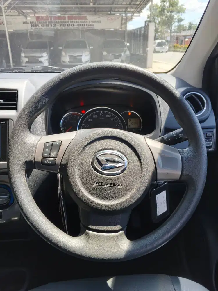 AYLA 1.2 R Autometik 2018