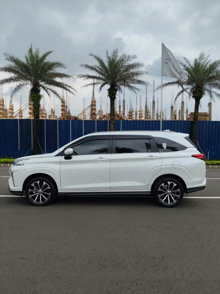 Toyota Avanza 2024 Bensin