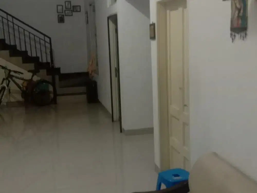 Rumah Siap Huni Lebar 8 Lokasi Premium di Citra Garden Jakarta Barat