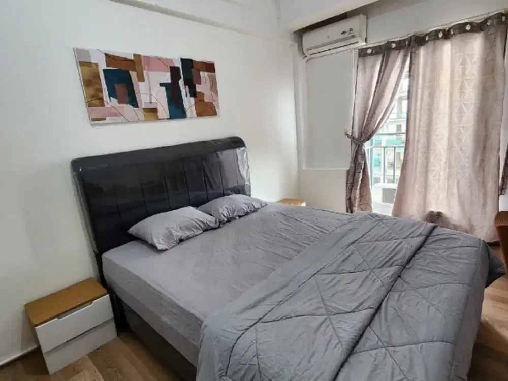 Apartment Cantik Sunterpark View