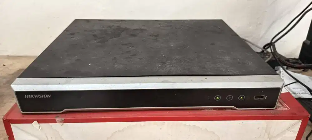 DIJUAL CEPAT MODEM NVR HIKVISION DS-7616NI-Q2 IP