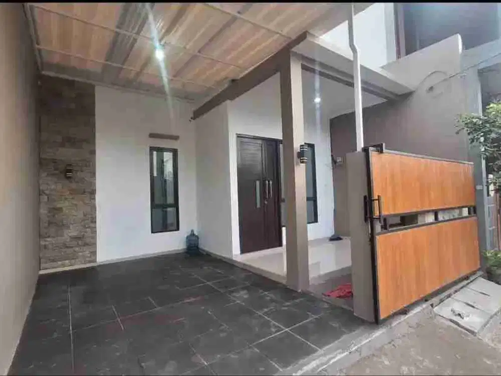 Dijual Rumah Bangunan Baru Di Permata Sepatan