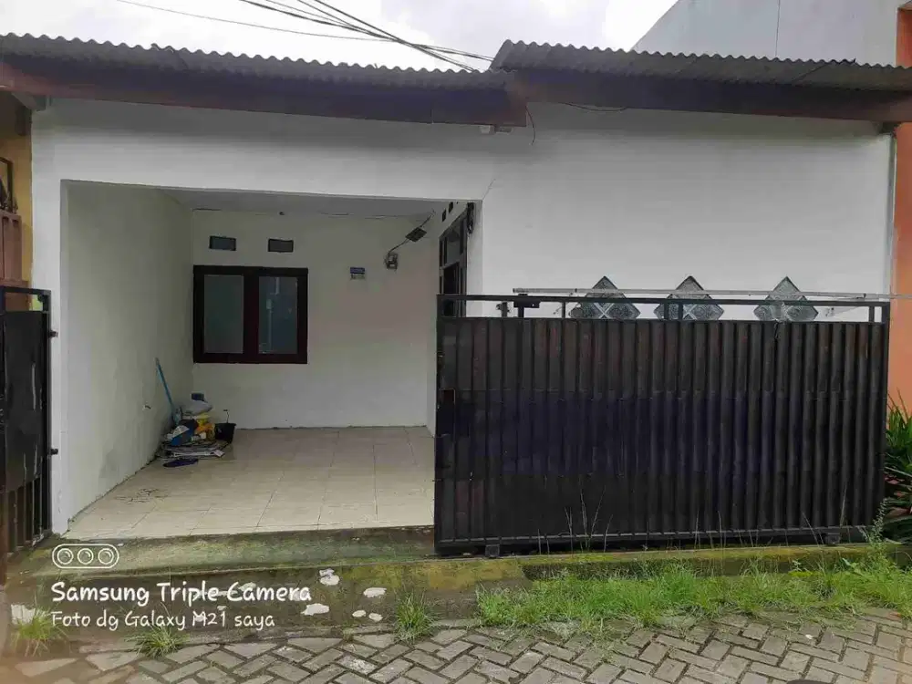 Dijual Rumah Puri Tamarin sepatan