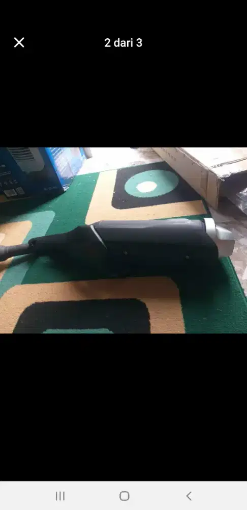 Knalpot ori yamaha R15 v4