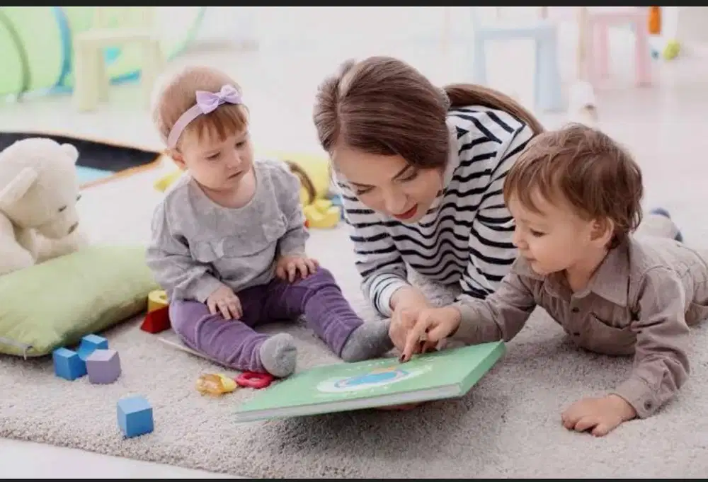 Pengasuh Anak Balita