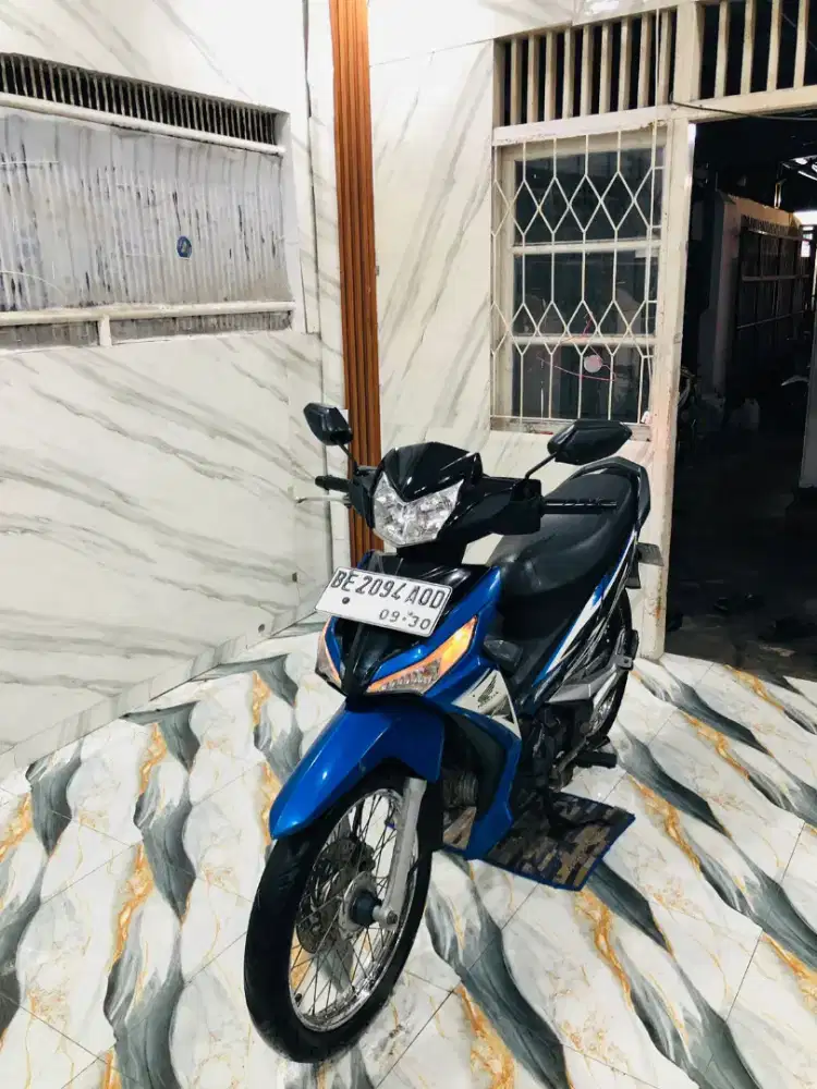 SUPRA X NEW ISTIMEWA 2015 Pajak Hidup