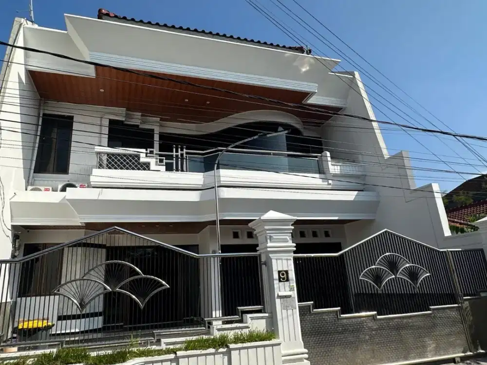 Dijual rumah mewah area denpasar barat