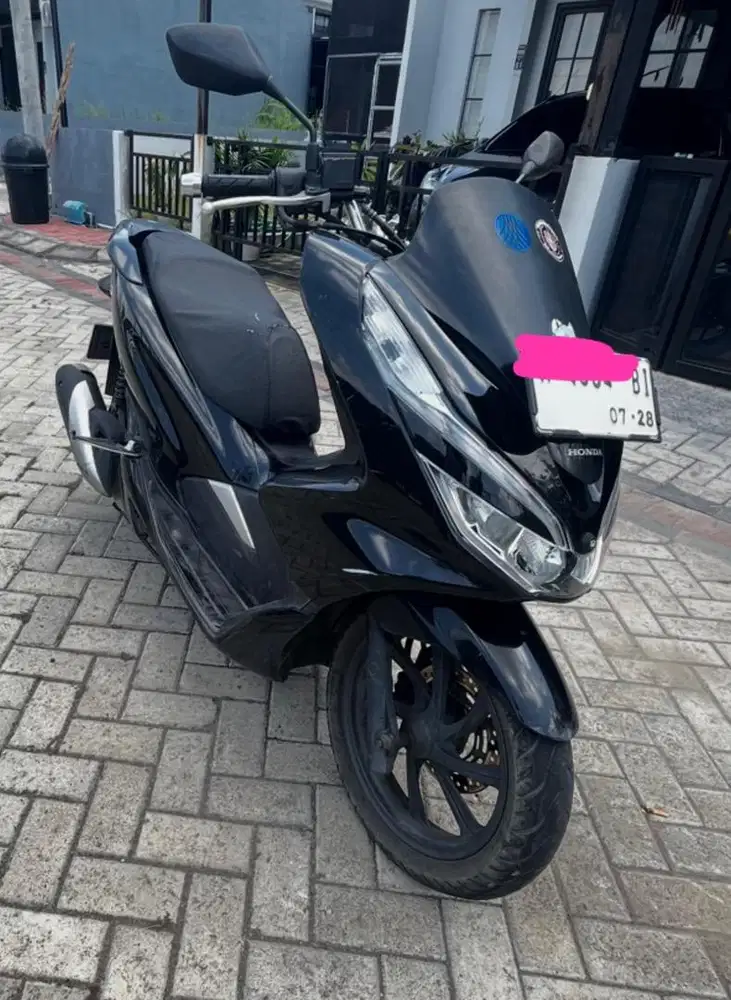 Pcx Kondisi siap pakai