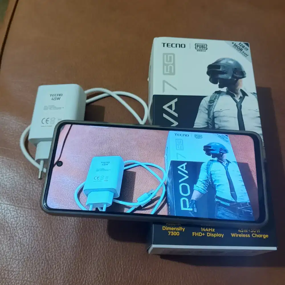 Tecno Pova 7 5G 8/128