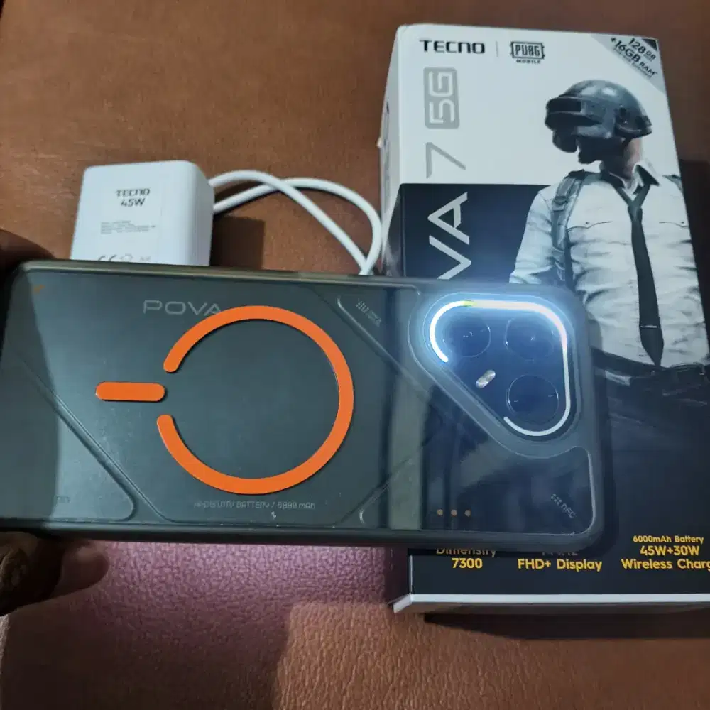 Tecno Pova 7 5G 8/128