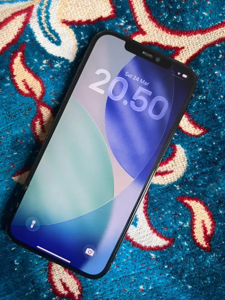 iPhone 12 PM 128 Sierra Blue