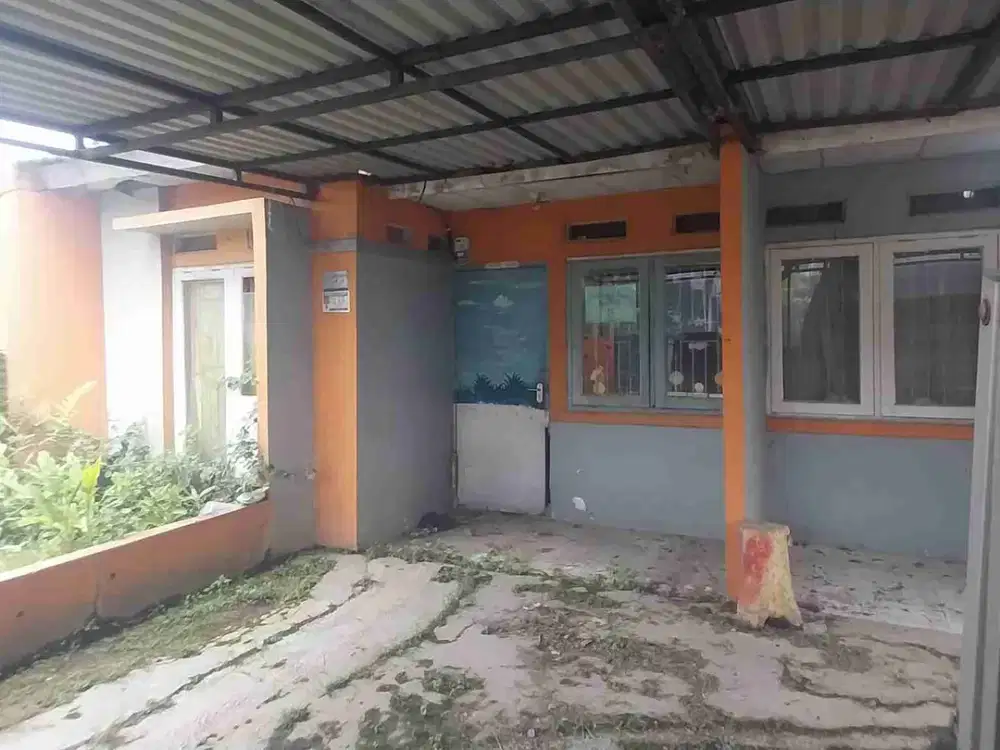 Dijual Rumah Puri mahoni sepatan