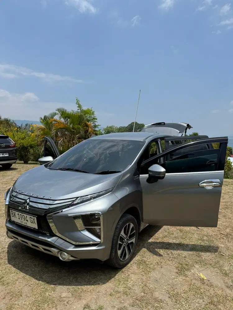 Mitsubishi Xpander 2018 Bensin