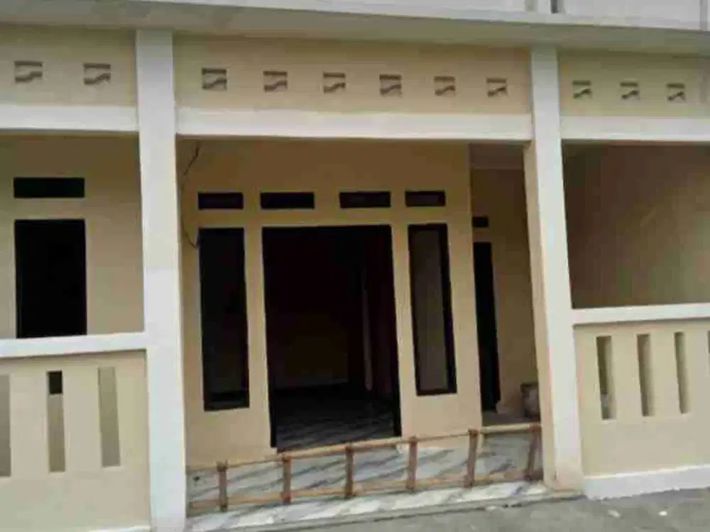 Dijual Rumah Kampung Kavling  Lebak Wangi Sepatan Timur