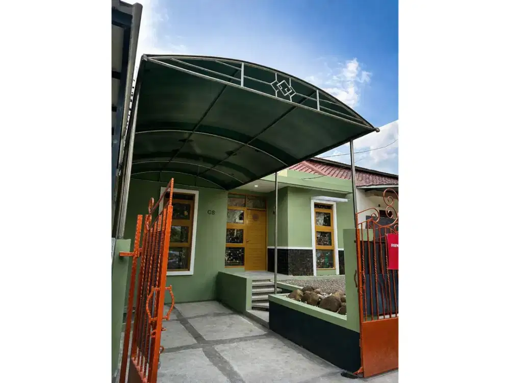 DISEWA RUMAH BAGUS TAHUNAN FURNISH SIAP HUNI DI SENTUL CITY SSR1014