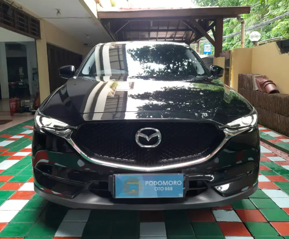 KM 31RB * MAZDA CX 5 GT 2021