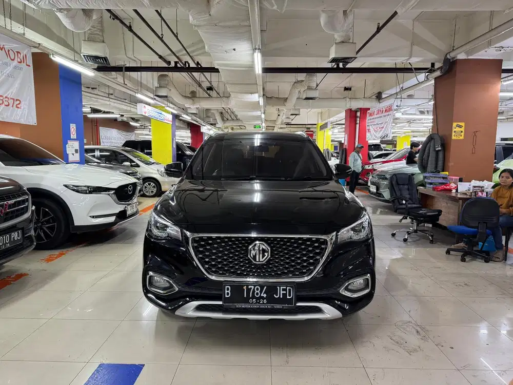 Mg Hs Std 2020 Matic