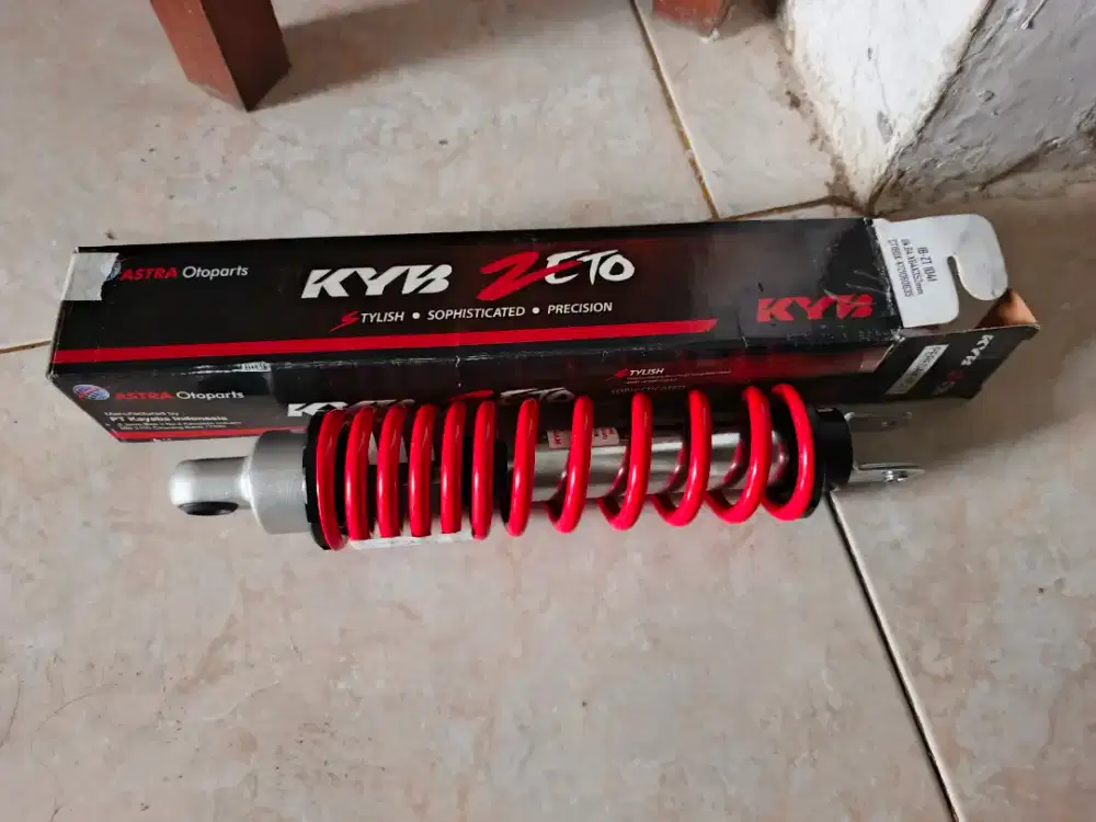 Dijual Shock belakang KYB untuk beat