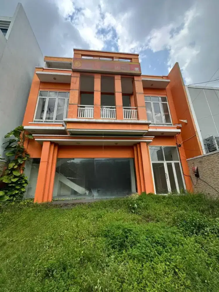 Dijual komersial area ngagel jaya