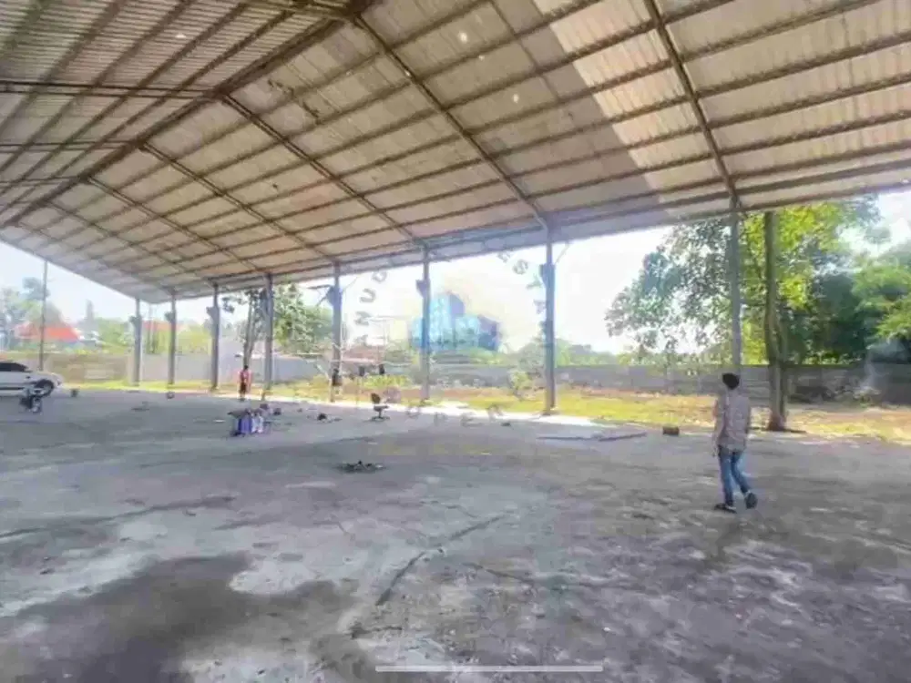 Dijual Atau Disewakan Gudang Strategis Di Cisauk, Tangerang