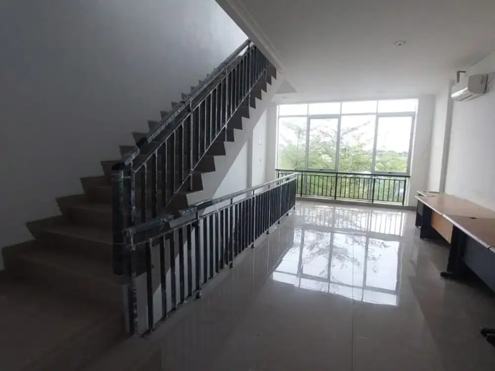 DIJUAL RUKO SHIBUYA PIK 2 UK 4X12 (3 LANTAI) ADA AC READY TDK TERSEWA PPJB TERMURAH