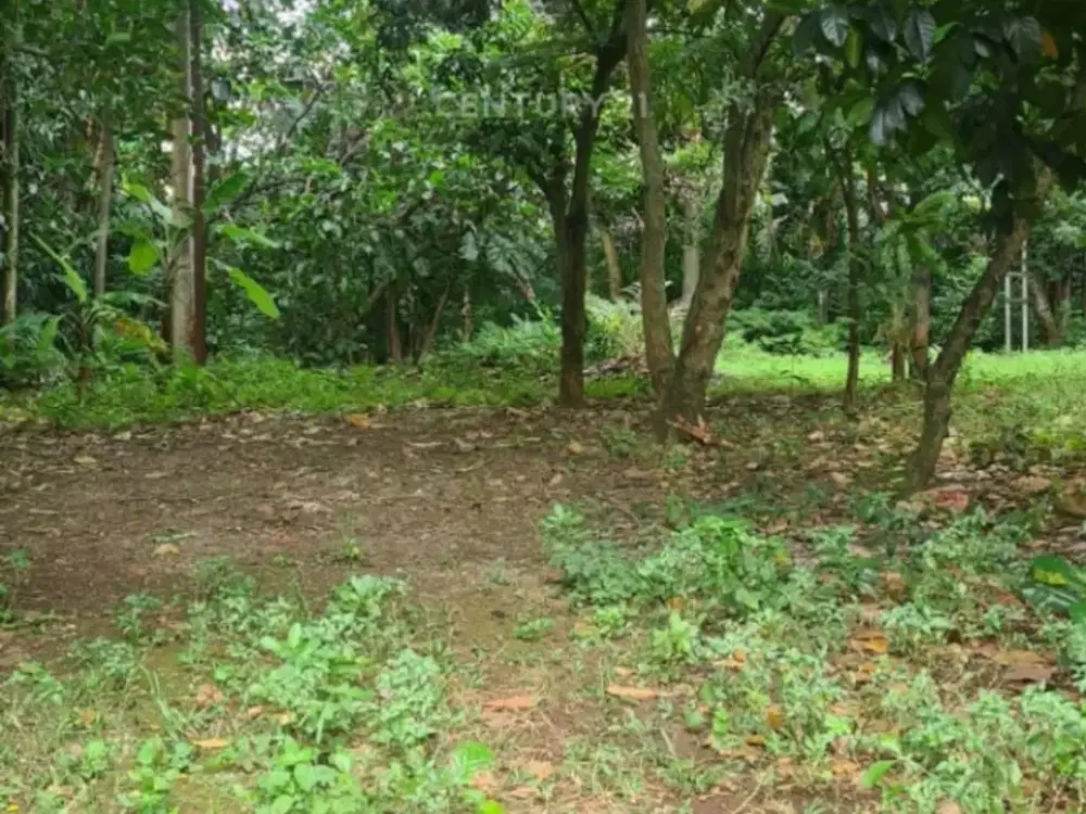 Dijual tanah darat, luas dan strategis nempel dengan Kebayoran Residence Bintaro Jaya sektor 7