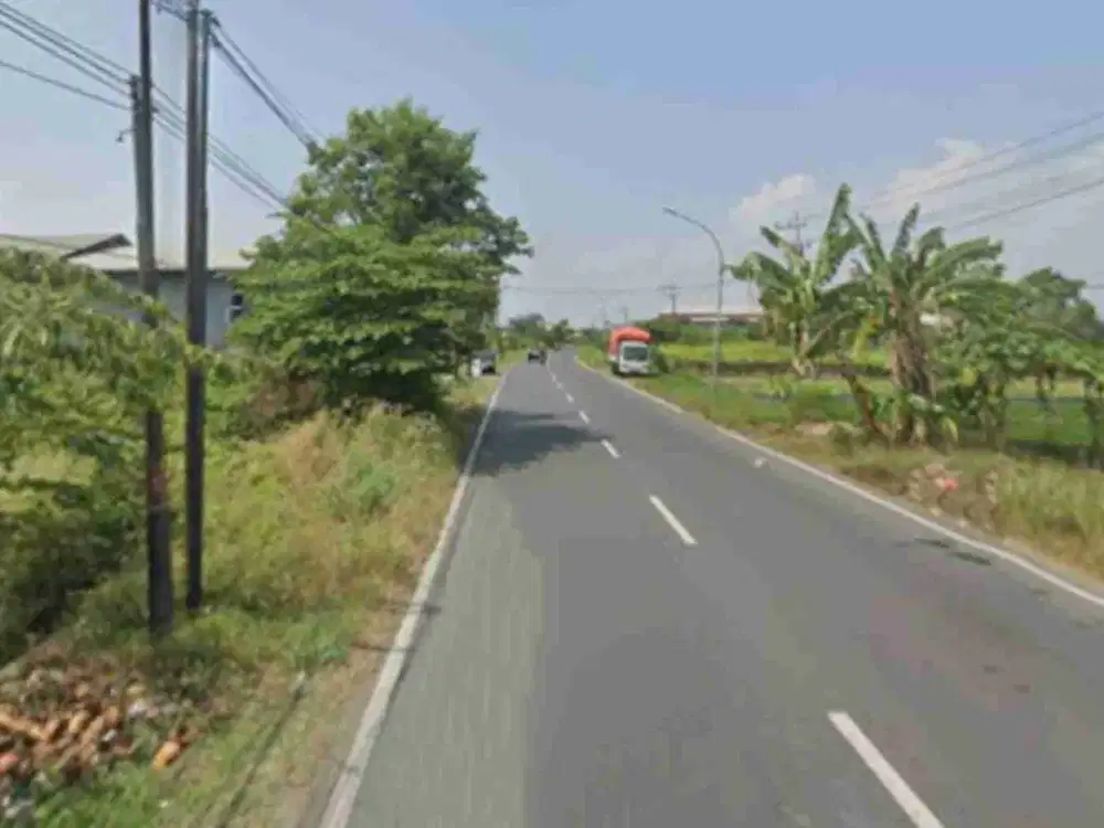 Tanah di Cerme Gresik