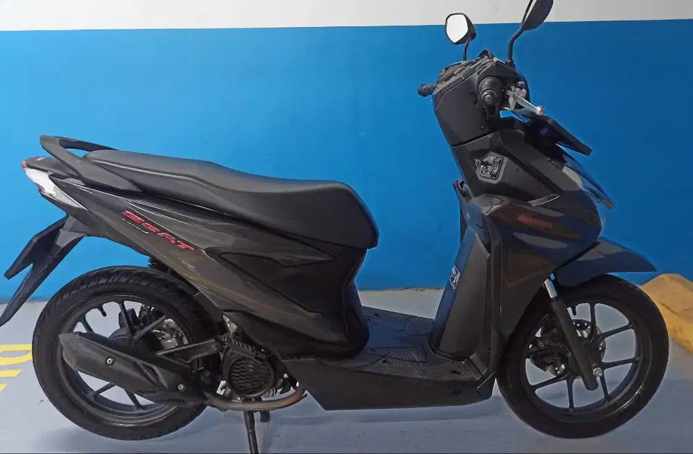 Honda Beat Deluxe Gen 2 Th 2024