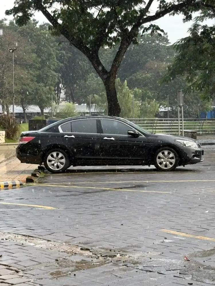 Honda Accord 2008 Bensin