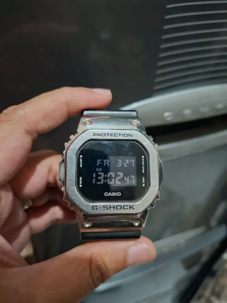 Jam tangan G SHOCK GM-5600