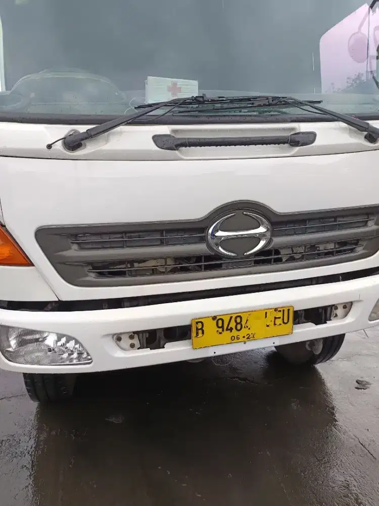 lowongan supir truck