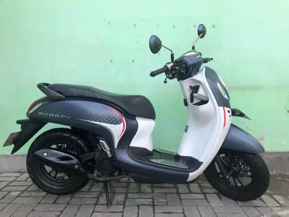Honda Scoopy pmk 2024!!