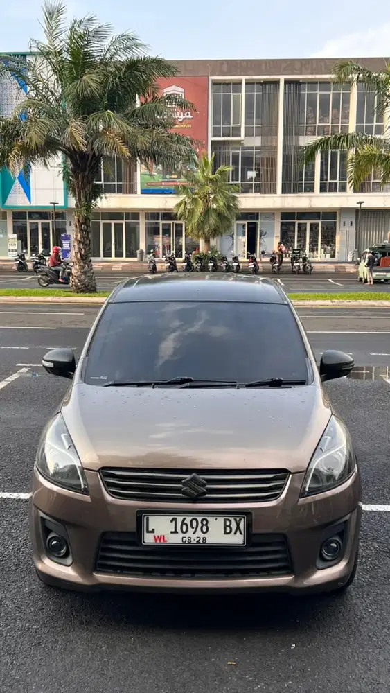 Suzuki Ertiga 2013 Bensin