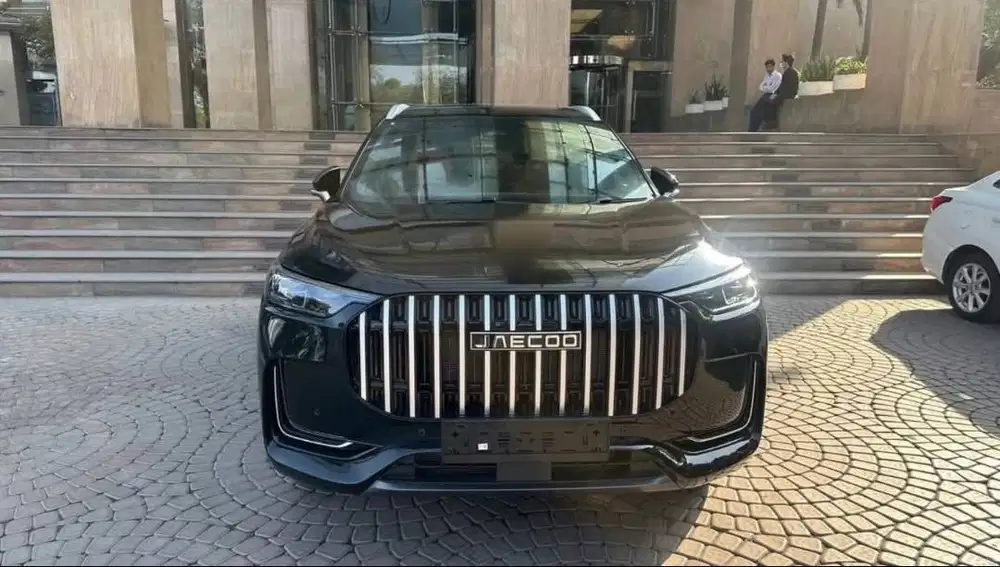 Jaecoo J8 Sulawesi Selatan